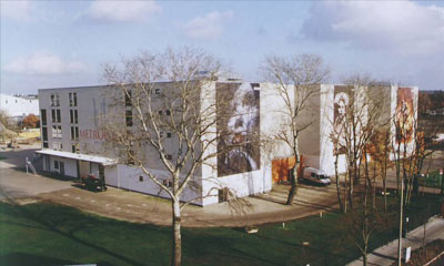 Metropolis Halle Babelsberg